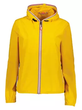 Дождевик Hunter, желтый