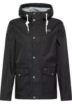 Дождевик ICEBOUND, черный