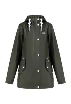 Дождевик ICEBOUND, цвет Dunkeloliv