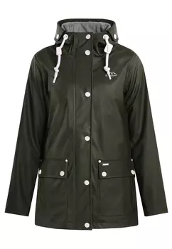 Дождевик ICEBOUND, цвет Dunkeloliv