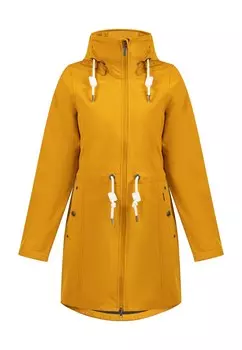 Дождевик ICEBOUND, цвет Mustard
