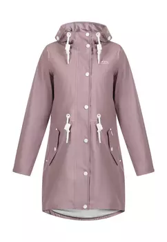 Дождевик ICEBOUND, цвет Roslavendel