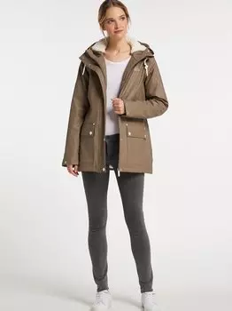 Дождевик Icebound, коричневый