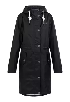 Дождевик ICEBOUND Mit Innenprint, черный