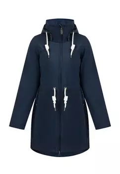 Дождевик ICEBOUND, морской синий