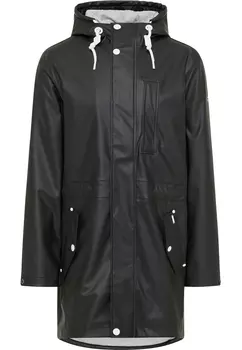 Дождевик ICEBOUND Regenmantel, черный