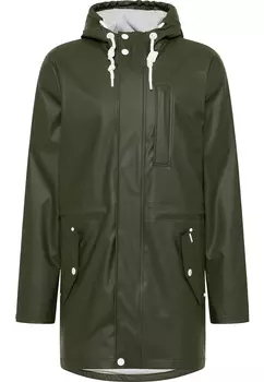 Дождевик ICEBOUND Regenmantel, цвет Dunkeloliv