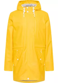 Дождевик ICEBOUND Regenmantel, желтый