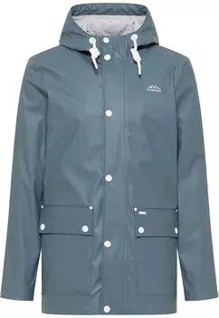 Дождевик ICEBOUND, серо-голубой