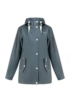 Дождевик ICEBOUND, серо голубой