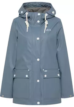 Дождевик ICEBOUND, серо синий