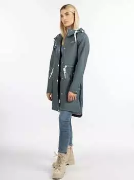 Дождевик Icebound, синий