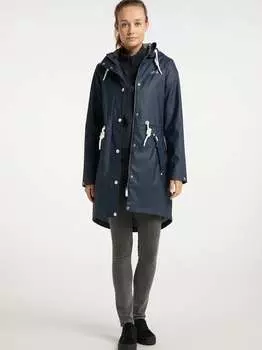 Дождевик Icebound, синий