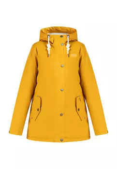 Дождевик ICEBOUND Wattierte, цвет Senf