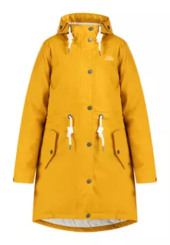 Дождевик ICEBOUND Wattierter, цвет Senf