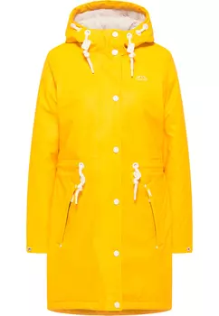 Дождевик ICEBOUND Wattierter, цвет Sonnengelb