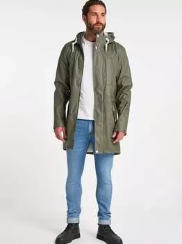 Дождевик Icebound, зеленый