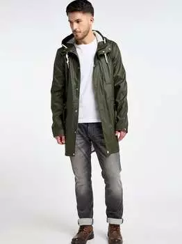 Дождевик Icebound, зеленый