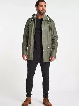 Дождевик Icebound, зеленый