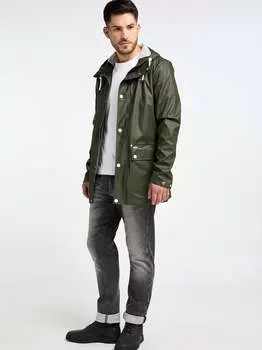 Дождевик Icebound, зеленый