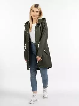 Дождевик Icebound, зеленый