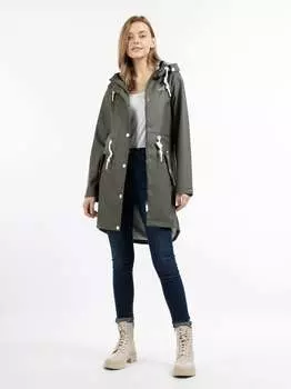 Дождевик Icebound, зеленый