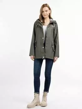 Дождевик Icebound, зеленый