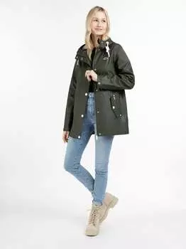 Дождевик Icebound, зеленый