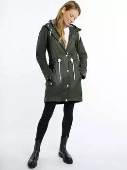 Дождевик Icebound, зеленый