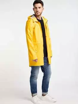 Дождевик Icebound, желтый