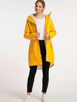 Дождевик Icebound, желтый