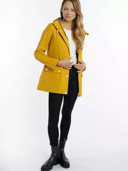 Дождевик Icebound, желтый