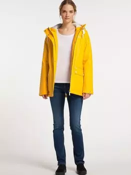 Дождевик Icebound, желтый