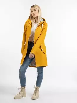 Дождевик Icebound, желтый