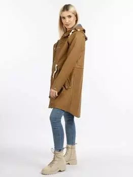 Дождевик Icebound, желтый