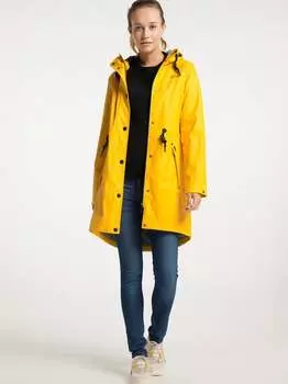 Дождевик Icebound, желтый