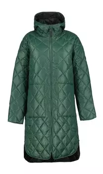 Дождевик ICEPEAK Aalea, темно-зеленый
