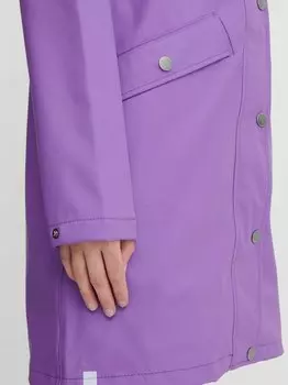 Дождевик ихтази Ichi, фиолетовый