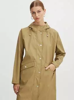 Дождевик ихтази Ichi, коричневый