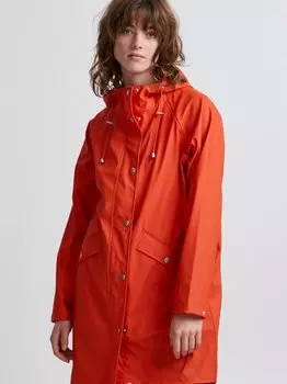 Дождевик ихтази Ichi, оранжевый