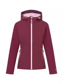 Дождевик Ilse Jacobsen, бордовый