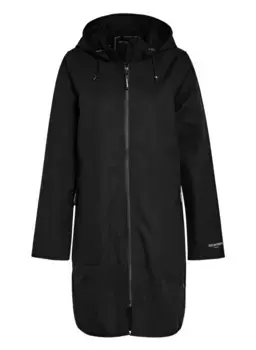 Дождевик Ilse Jacobsen, черный