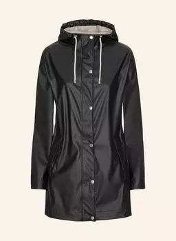 Дождевик Ilse Jacobsen, черный