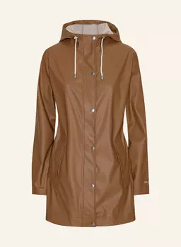 Дождевик Ilse Jacobsen, коричневый