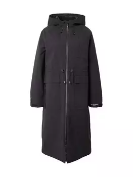 Дождевик ILSE JACOBSEN Raincoat, черный