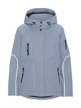 Дождевик Ilse Jacobsen, светло синий