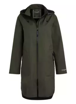Дождевик Ilse Jacobsen, зеленый