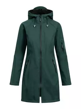 Дождевик Ilse Jacobsen, зеленый