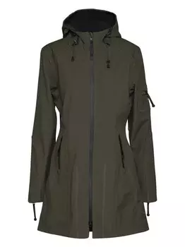 Дождевик Ilse Jacobsen, зеленый