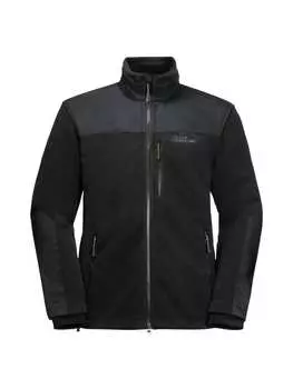 Дождевик Jack Wolfskin, антрацит